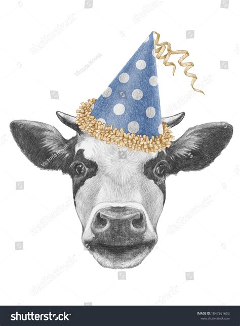 1489 Cow Party Hat Images Stock Photos And Vectors Shutterstock