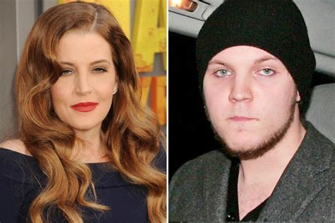 Lisa Marie Presley To Share Graceland Gravesite With Beloved Son Xuenou