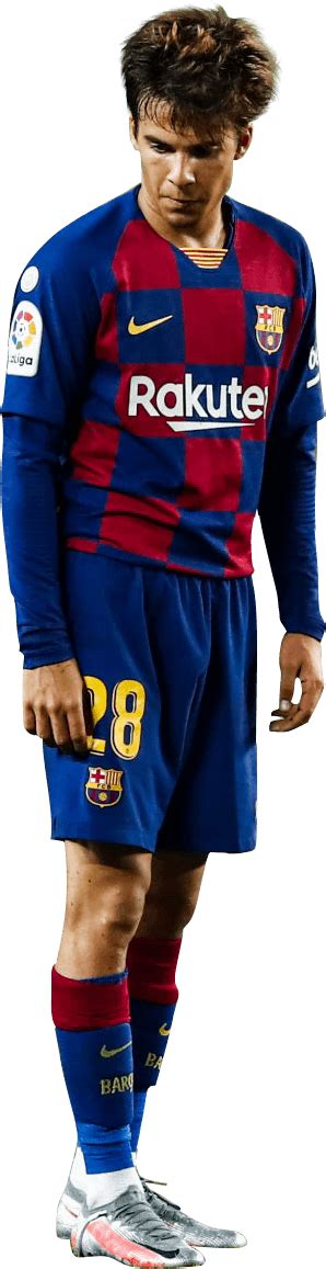 Check out his latest detailed stats including goals, assists, strengths & weaknesses and match ratings. Riqui Puig football render - 68658 - FootyRenders