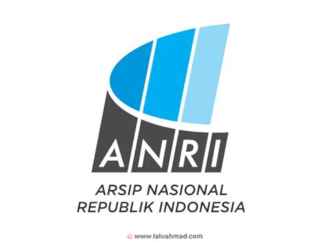 Logo Anri Arsip Nasional Republik Indonesia Format Png Makna Logo