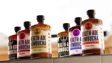 If Youre Skeptical About Kombucha Try These Brands