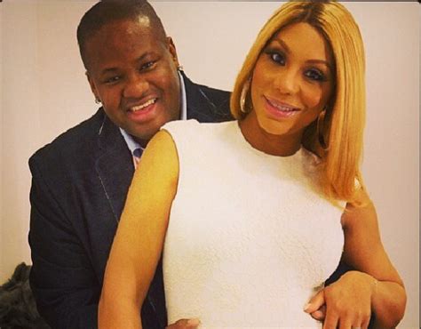 Tamar Braxton Says Shes Happier Without Vince Around Because Of This