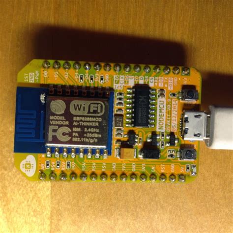 Esp8266 Nodemcu Dev Kit Review Squix Techblog