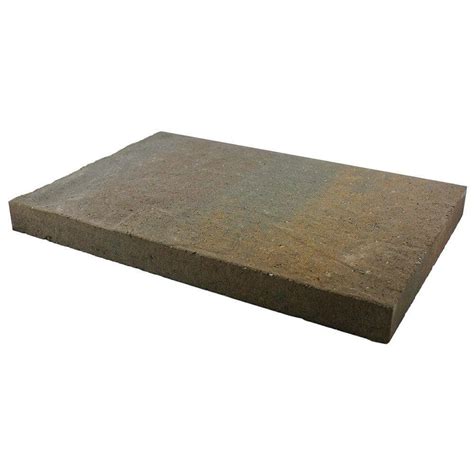 16 In X 24 In Slate Concrete Patio Stone Northwest Blend Pv0501624nwl