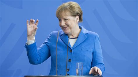 Angela Merkel Das Ist Die Rente Der Kanzlerin