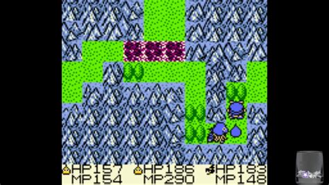 Ultimate monster of every family. Dragon Warrior: Monsters - 21 - Cursed Labyrinth - YouTube