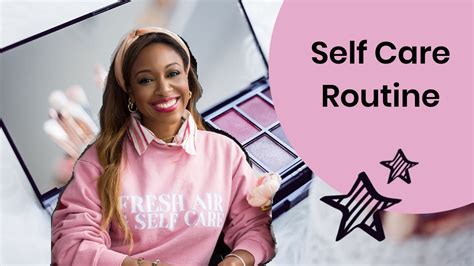 Daily Self Care Wellness Routine Youtube