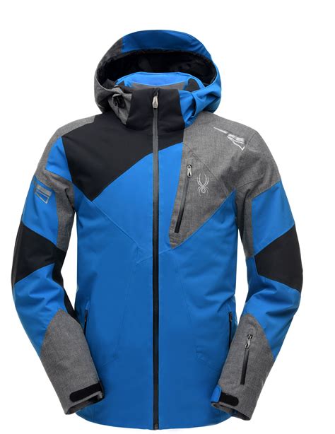 Spyder Leader Ski Jacket 2019 Mount Everest
