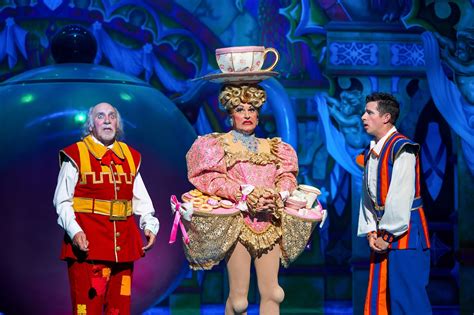 Newcastle Theatre Royal Pantomime 2019 Beauty And The Beast Review