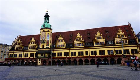 Auf der suche nach einem zentralen günstigen hotel in leipzigs altstadt? Ein kleiner Stadtbummel durch die Altstadt von Leipzig