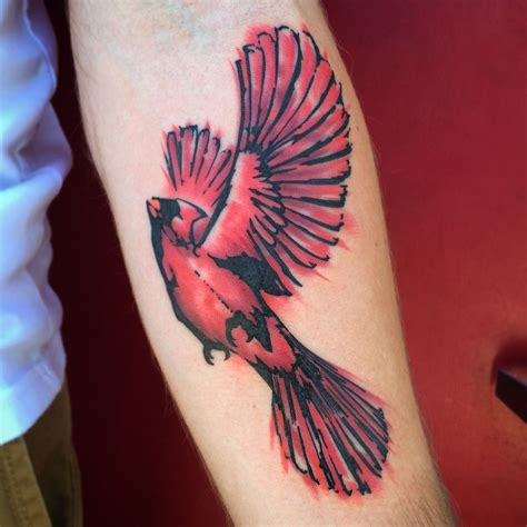 19 Awesome Cardinal Bird Tattoo Ideas Ideas In 2021