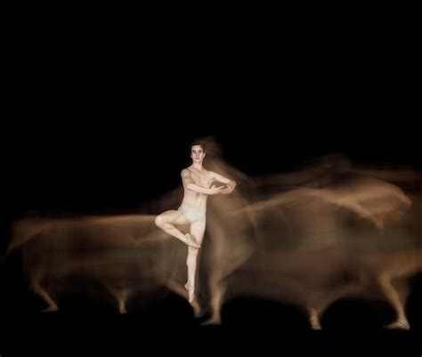 Photog Captures The Elegant Movements Of Dancers In Stunning Long