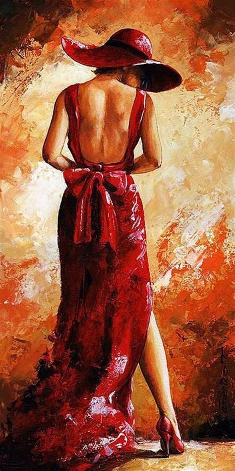 Emerico Toth Paintings By Emerico Imre Toth Art And Design Woman