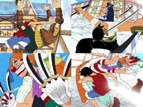 Episodio 7 One Piece Wiki Fandom Powered By Wikia