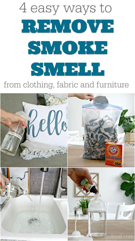 I've found that this will replace odors with the scent of the strip. 4 Ways to Remove Smoke Smell from Fabric, Furniture and ...