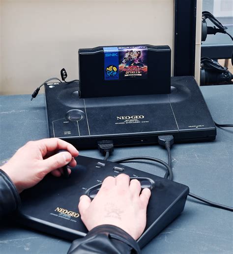 5 Reasons To Purchase A Neo Geo 2