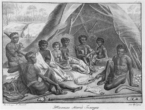 Aboriginal Shelters