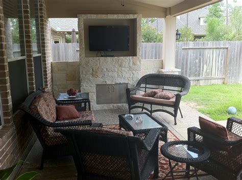 Best sellerin tv screen protectors. Houston Patio Design - Watching Football on TV