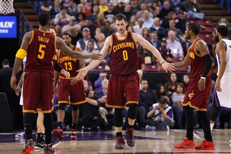 Kevin Love Has No Plans To Opt Out Of Cavaliers Contract
