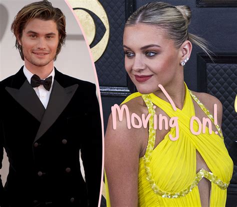 Kelsea Ballerini Is Dating Chase Stokes She Slid Into His Dms Perez