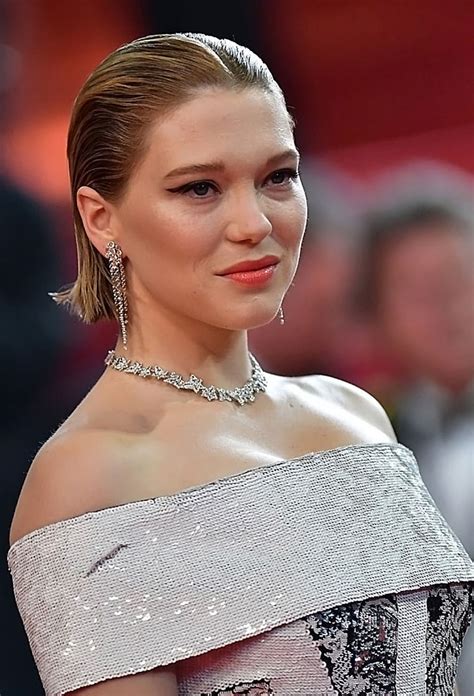 Lea Seydoux Nude And Hot Photos With Terry Richardson On Thothub