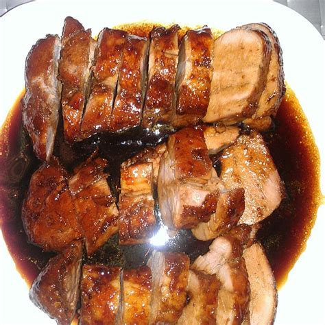 Honey Glazed Pork Tenderloin Recipe Allrecipes