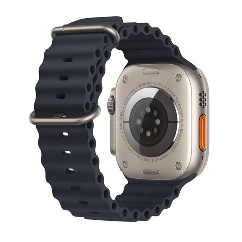 Apple Ocean Band For Apple Watch Ultra 49 Mm Armbånd Til Apple Watch