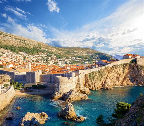 Historical Sites In Dubrovnik Croatia Cheapoair Milesaway