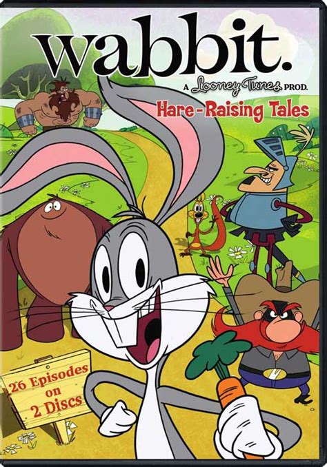 Image Wabbit Dvd 2016jpeg Looney Tunes Wiki Fandom