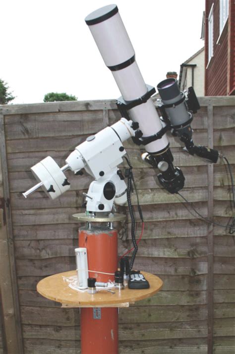 Landscape mounds and berms design. How to build a back-garden telescope pier | BBC Sky at ...