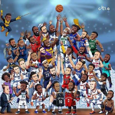Pin By Wilt Bernard On Nba Animation Nba Basketball Basketball