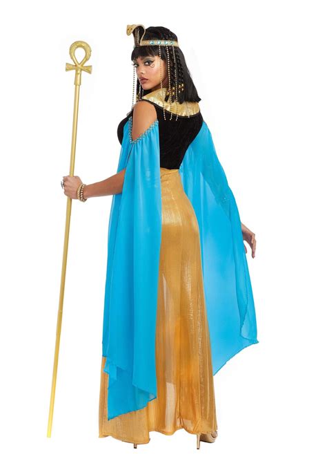 Women S Adult Queen Cleopatra Costume