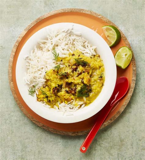 Meera Sodhas Vegan Recipe For Fennel And Dill Dal The New Vegan