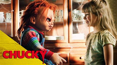 Chucky Returns For Alice Final Scene Curse Of Chucky Youtube