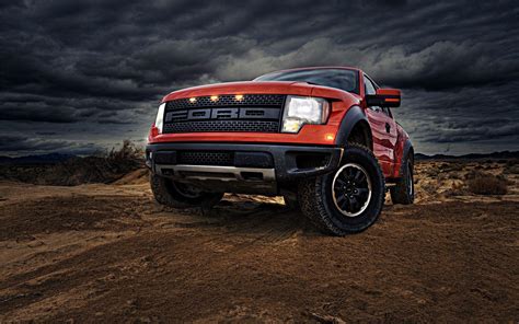 Ford Trucks Wallpapers Wallpaper Cave
