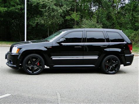 Pre Owned 2009 Jeep Grand Cherokee Srt8 Twin Turbo Sport Utility In