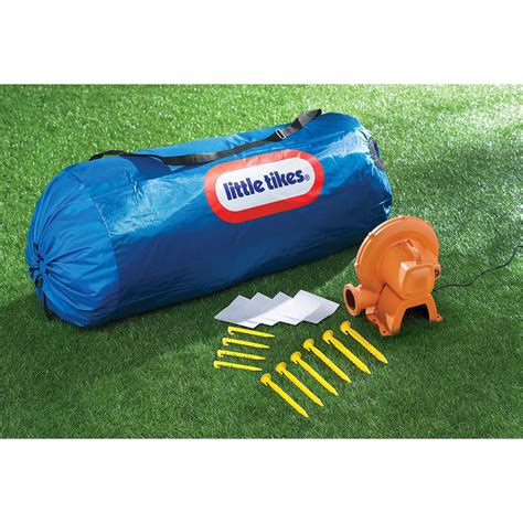 Walmart.com has been visited by 1m+ users in the past month Little Tikes Rocky Mountain River Race Inflatable Water ...