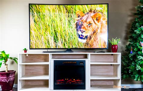 Same day delivery 7 days a week £3.95, or fast store collection. Simple DIY TV Stand: How to Make Your Own 72" Stand with ...