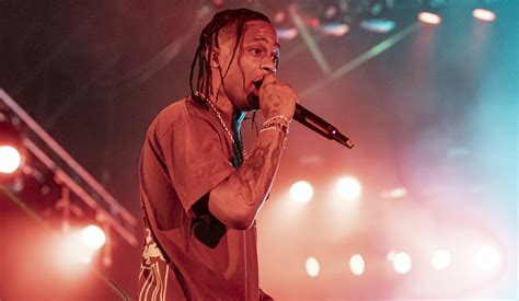 Only posts related to travis scott. Travis Scott Drops Cactus Jack Hand Sanitizer, Face Mask ...