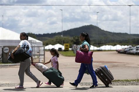 Governo Destina R 5 Milhões Para Mais De 2 Mil Imigrantes Em Situação