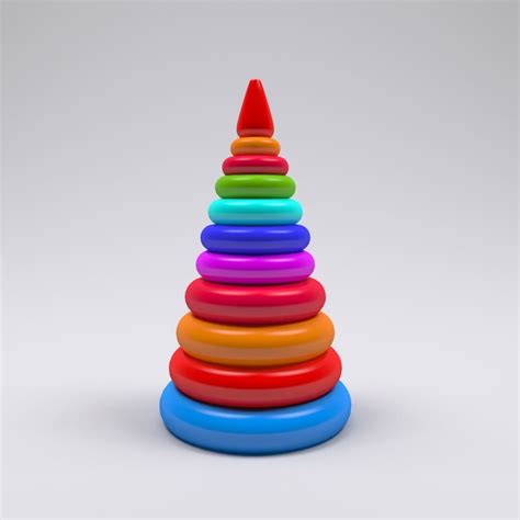 Every day new 3d models from all over the world. Piramid toy 3D model - TurboSquid 1262736