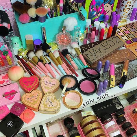 Luxury Makeup Mess Girlystuff ♡♥♡♥♡♥ Beauty Makeup Instagram