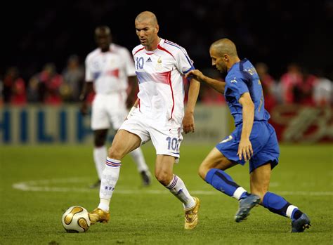 De charles viii à marignan 2. Final Italy v France - World Cup 2006 - Socrates Dergi