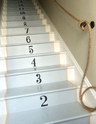 Is there any way for steep and narrow stairs to be grandfathered in to code when finishing an attic? Nautical Rope Stair Railing and Rope Bannister Ideas for ...