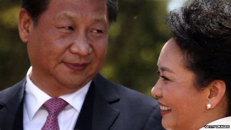 Why Has Tribute To President Xi S Marriage Gone Viral Bbc News