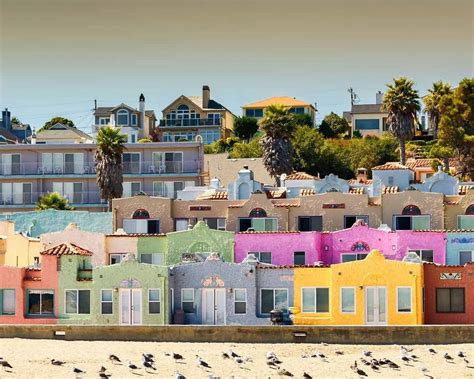Top 11 Small Beach Towns In California Skip San Diego And Go Here