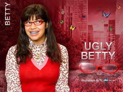 Ugly Betty Ugly Betty Wallpaper 6828040 Fanpop