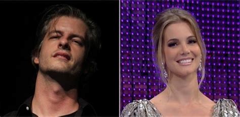André marques e thalita rebouças se juntam à. Fã Sertanejo: Victor Chaves assume namoro com Claudia ...