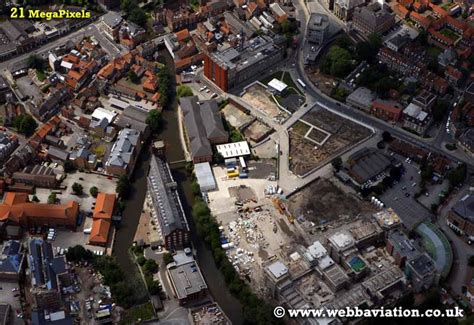 York Yorkshire England UK Aerial Photograph Aerial Photographs Of Great Britain By Jonathan C