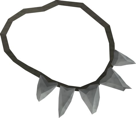 Sharks Tooth Necklace Runescape Wiki Fandom Powered By Wikia
